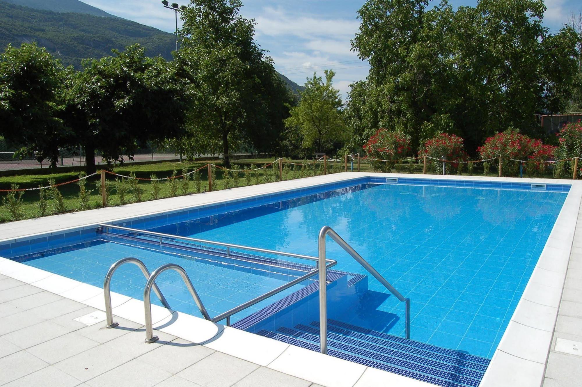 Aktiv Hotel Eden Dro Extérieur photo