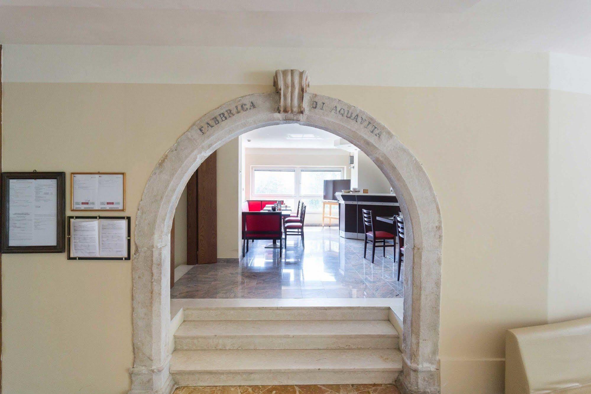 Aktiv Hotel Eden Dro Extérieur photo